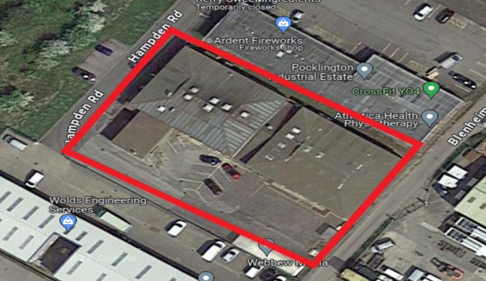 Storage in York - photo 4